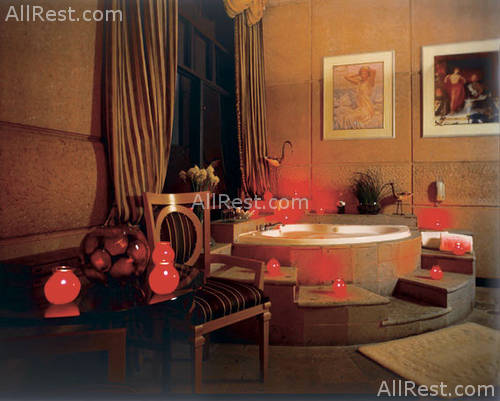 Marquis Reforma Hotel 16